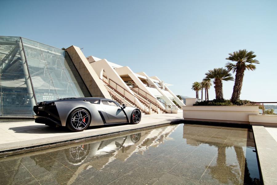  Marussia B2 (4114-000010-01) 2009 года  (фото 24 из 99)